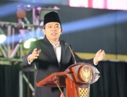 Hari Santri 2026, Gus Fawait Beri Beasiswa hingga Layanan Kesehatan Gratis