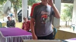 Pemdes Air Teras Salurkan BLT Dana Desa 2026 untuk 11 Warga Kurang Mampu