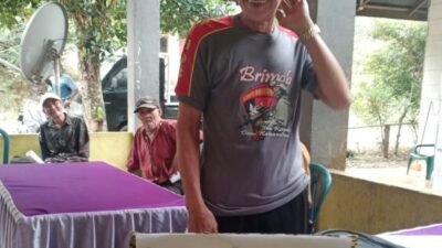 Pemdes Air Teras Salurkan BLT Dana Desa 2026 untuk 11 Warga Kurang Mampu