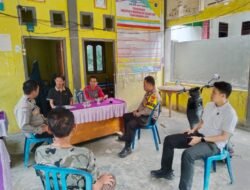 Matangkan RKPDes 2027, Pemdes Air Teras Libatkan BPD Hingga Bhabinkamtibmas