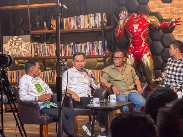 Gus Fawait Andalkan Strategi Kreatif Kelola Anggaran Jember di Tengah Pengurangan TKD