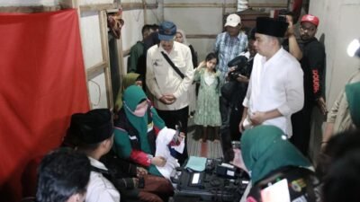 Tembus Medan Terjal di Pelosok Jember Demi Program Homecare, Gus Fawait Pastikan Warga Terlayani