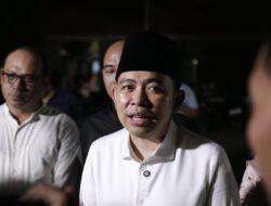 Gus Fawait Pantau Revitalisasi SDN Tanggul Kulon 01 dan Alun-Alun Tanggul, Dorong Pendidikan dan Ekonomi Merata