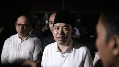 Bupati Jember Muhammad Fawait