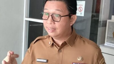 Kepala Dinas PUPR Kota Palembang, Yudha Fardyansah