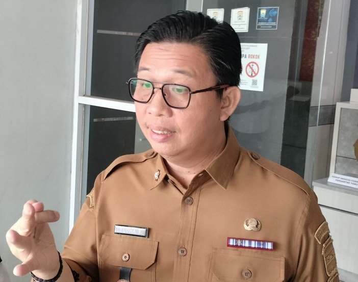 Kepala Dinas PUPR Kota Palembang, Yudha Fardyansah