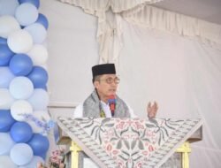 Ratu Dewa Titip 3 Misi Dakwah di Milad ke-4 Ponpes Mahad Robbani Palembang