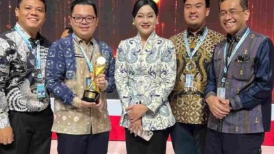 Lewat Diplomasi Kopi, OJK Sumsel Antar Sumsel Raih TPAKD Terbaik Nasional Wilayah Sumatera Dua Tahun Beruntun