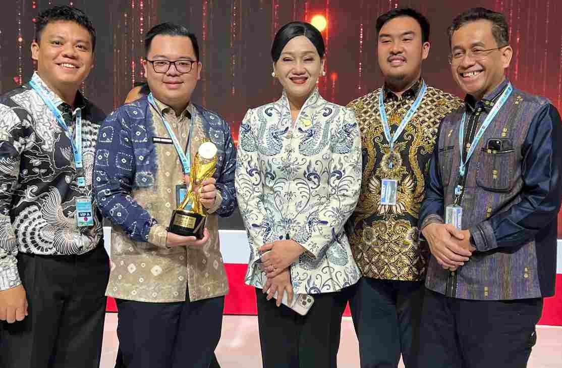 Lewat Diplomasi Kopi, OJK Sumsel Antar Sumsel Raih TPAKD Terbaik Nasional Wilayah Sumatera Dua Tahun Beruntun