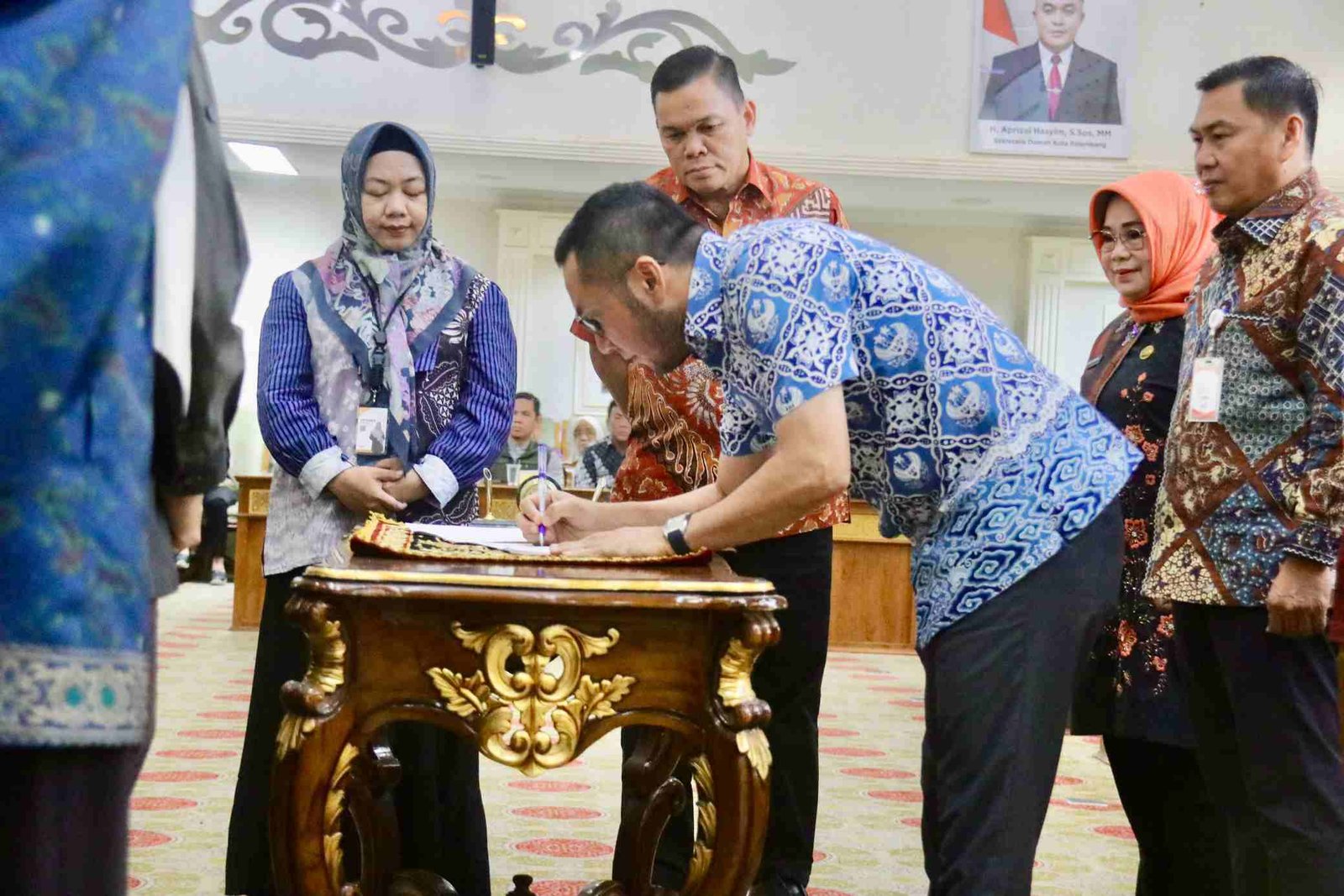 Ratu Dewa Ingatkan OPD: Tanpa Data Akurat, Anggaran Palembang Bisa Melenceng