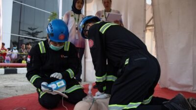 Tiga Prestasi di IMERC 2026 Jadi Bekal PTBA Tingkatkan Kompetensi Tim Tanggap Darurat