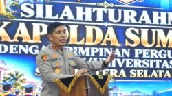 Silaturahmi dengan 61 Pimpinan Perguruan Tinggi, Kapolda Sumsel Dorong Kolaborasi Jaga Kamtibmas