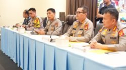 Penanganan Karhutla 2026, Polda Sumsel Tetapkan 52 Tersangka Perorangan dan Proses 20 Perkara Korporasi