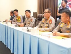 Penanganan Karhutla 2026, Polda Sumsel Tetapkan 52 Tersangka Perorangan dan Proses 20 Perkara Korporasi