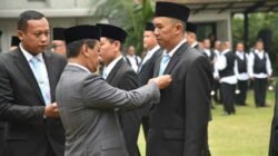 PTBA Raih Satyalancana Wira Karya, Tegaskan Komitmen pada Kinerja dan Pelayanan Unggul