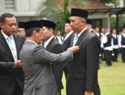 PTBA Raih Satyalancana Wira Karya, Tegaskan Komitmen pada Kinerja dan Pelayanan Unggul