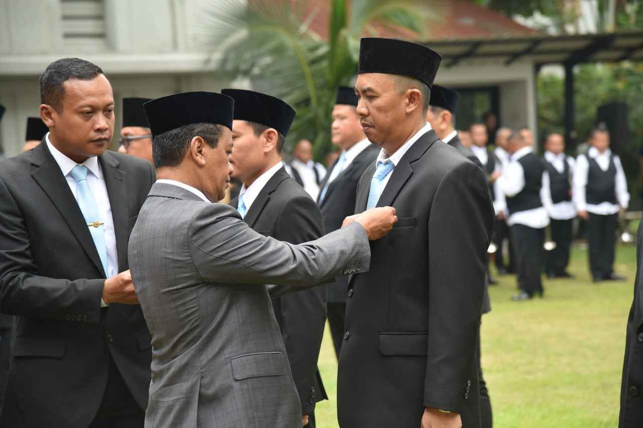 PTBA Raih Satyalancana Wira Karya, Tegaskan Komitmen pada Kinerja dan Pelayanan Unggul