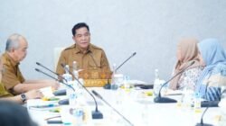 Bupati Muba Minta OPD Jangan Setengah Hati Dampingi BPK, Pemeriksaan Belanja Daerah 2026 Dimulai