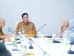 Bupati Muba Minta OPD Jangan Setengah Hati Dampingi BPK, Pemeriksaan Belanja Daerah 2026 Dimulai