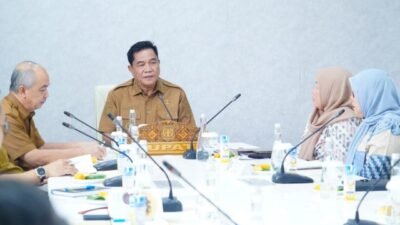 Bupati Muba Minta OPD Jangan Setengah Hati Dampingi BPK, Pemeriksaan Belanja Daerah 2026 Dimulai