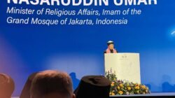 Pidato di Assisi, Gagasan Diplomasi Agama Menag Didukung Pemimpin Agama Dunia