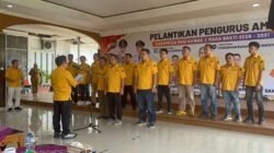 AMKI Musi Rawas Resmi Dilantik, Independensi Pers Jadi Harga Mati di Era Digital