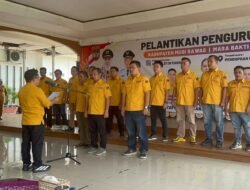 AMKI Musi Rawas Resmi Dilantik, Independensi Pers Jadi Harga Mati di Era Digital