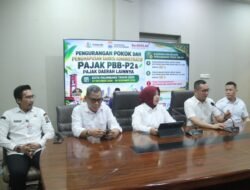 Bapenda Palembang Tegaskan Penertiban Pajak IGM Sesuai Aturan