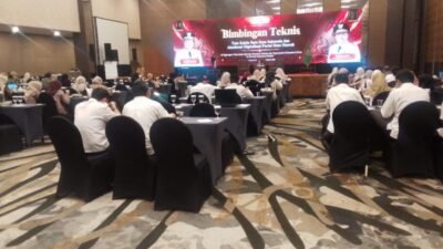Diskominfo Sumsel Perkuat Tata Kelola Satu Data Indonesia Menuju Pemerintahan Digital