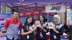 Konsisten Dukung Generasi Berprestasi, JNE Palembang Perkuat Kolaborasi di POLSRI Sport Fest Vol. 3 2026