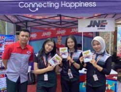 Konsisten Dukung Generasi Berprestasi, JNE Palembang Perkuat Kolaborasi di POLSRI Sport Fest Vol. 3 2026
