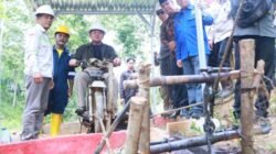 Sah! Minyak Perdana Musi Rawas Dikirim, Gubernur Minta Jangan Rusak Lingkungan